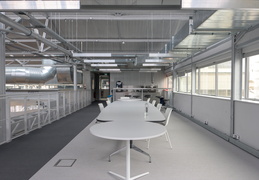 La Halle 6 Ouest