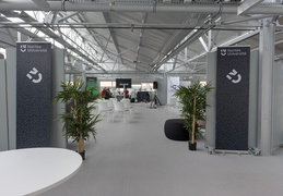 La Halle 6 Ouest