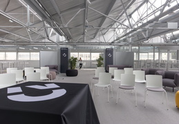 La Halle 6 Ouest