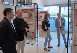 Université d'été du projet ERC EuQu