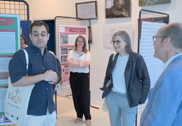 Université d'été du projet ERC EuQu