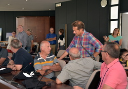 Cérémonie en l'honneur des personnels retraités 2020 - 2021