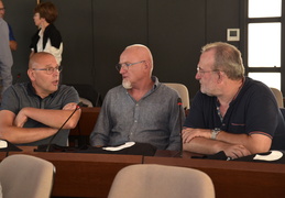 Cérémonie en l'honneur des personnels retraités 2020 - 2021