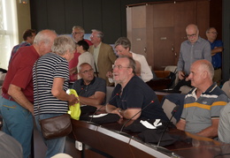 Cérémonie en l'honneur des personnels retraités 2020 - 2021