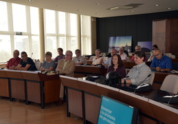 Cérémonie en l'honneur des personnels retraités 2020 - 2021