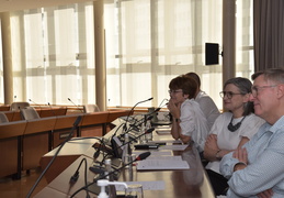 Cérémonie en l'honneur des personnels retraités 2020 - 2021