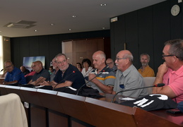 Cérémonie en l'honneur des personnels retraités 2020 - 2021