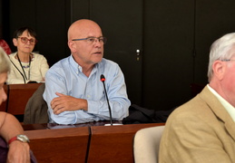 Cérémonie en l'honneur des personnels retraités 2020 - 2021