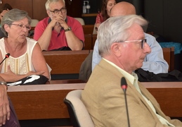 Cérémonie en l'honneur des personnels retraités 2020 - 2021