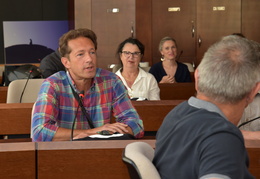 Cérémonie en l'honneur des personnels retraités 2020 - 2021