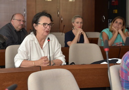 Cérémonie en l'honneur des personnels retraités 2020 - 2021