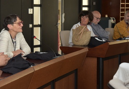 Cérémonie en l'honneur des personnels retraités 2020 - 2021