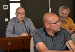 Cérémonie en l'honneur des personnels retraités 2020 - 2021