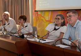 Cérémonie en l'honneur des personnels retraités 2020 - 2021