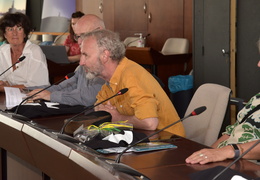 Cérémonie en l'honneur des personnels retraités 2020 - 2021