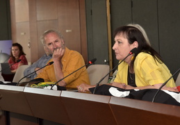 Cérémonie en l'honneur des personnels retraités 2020 - 2021