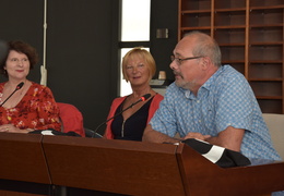 Cérémonie en l'honneur des personnels retraités 2020 - 2021