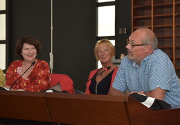 Cérémonie en l'honneur des personnels retraités 2020 - 2021