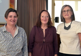 Cérémonie en l'honneur des personnels retraités 2020 - 2021