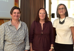 Cérémonie en l'honneur des personnels retraités 2020 - 2021