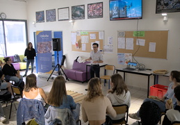 Fête du campus yonnais