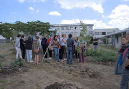 Septembre - Fête du campus yonnais