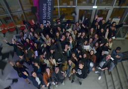 Cérémonie de remise des diplômes des masters LEA & LLCE
