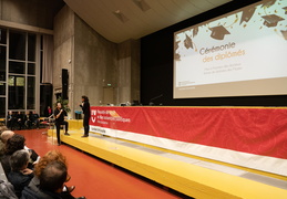 Cérémonie des Diplômés 2022