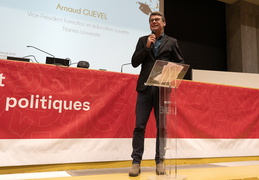 Cérémonie des Diplômés 2022