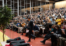 Cérémonie des Diplômés 2022