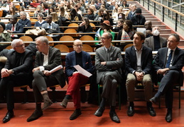 Cérémonie des Diplômés 2022