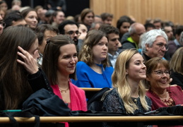 Cérémonie des Diplômés 2022