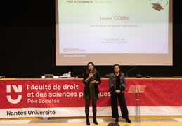 Cérémonie des Diplômés 2022