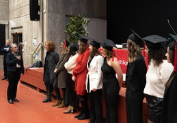 Cérémonie des Diplômés 2022