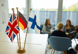 Novembre - Le Centre de Ressources en Langues SUL
