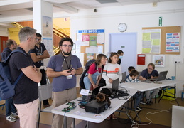 Octobre - Fête de la science 2022