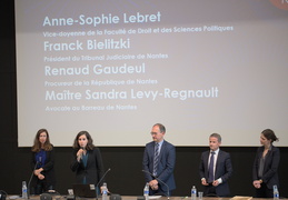 La Nuit du Droit : Soirée thématique sur la protection des lanceurs d'alertes