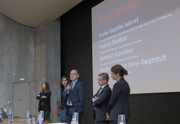 La Nuit du Droit : Soirée thématique sur la protection des lanceurs d'alertes