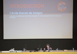 Octobre - Nuit du Droit : Soirée thématique sur la protection des lanceurs d'alertes