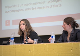 La Nuit du Droit : Soirée thématique sur la protection des lanceurs d'alertes