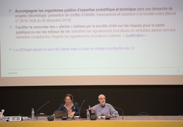 La Nuit du Droit : Soirée thématique sur la protection des lanceurs d'alertes