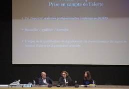 La Nuit du Droit : Soirée thématique sur la protection des lanceurs d'alertes