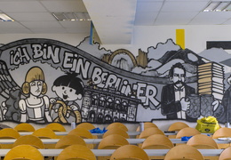 FLCE - Fresque Langue Allemande
