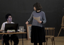 Conférence performée : « Catalina de Erauso (1592-1650) : itinéraire d’une working girl »