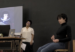 Conférence performée : « Catalina de Erauso (1592-1650) : itinéraire d’une working girl »
