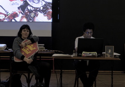 Conférence performée : « Catalina de Erauso (1592-1650) : itinéraire d’une working girl »