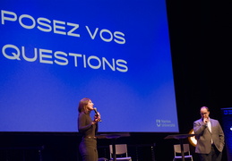 Dans les coulisses de la Nuit Blanche des Chercheur·es