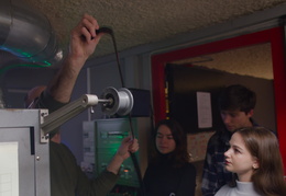 Visite curieuse : Voir un Bergman au Cinématographe
