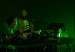 Concert instrumental et vocal