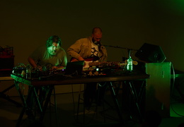 Concert instrumental et vocal